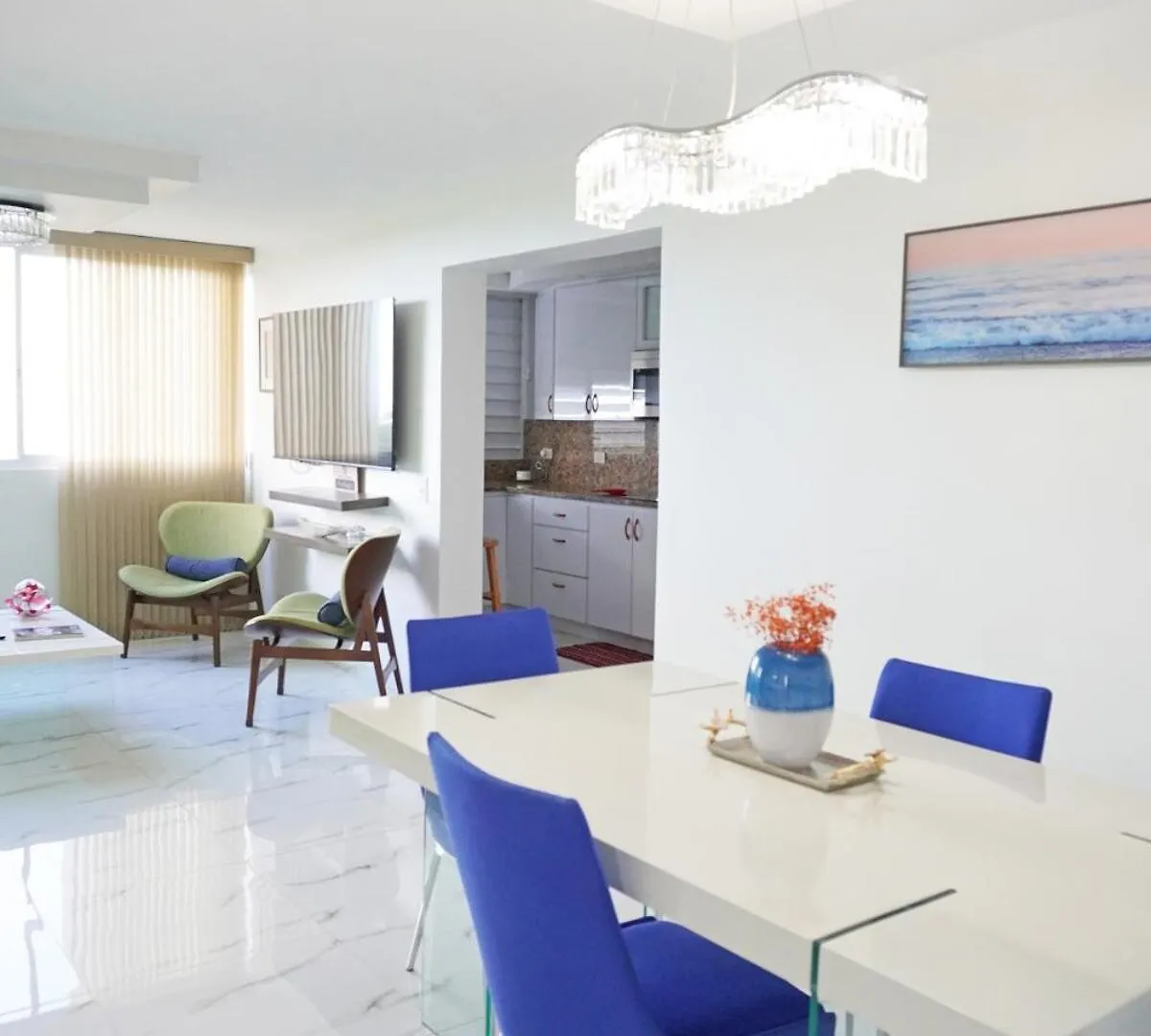 Appartement San Juan With A Panoramic View
