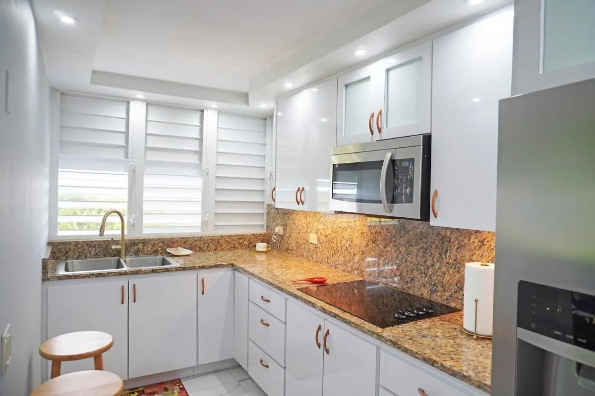 Appartement San Juan With A Panoramic View Porto Rico
