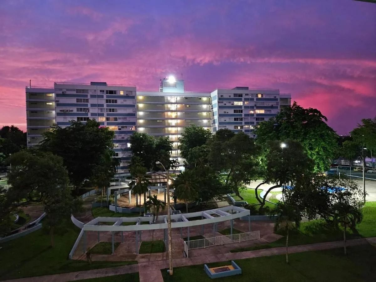 Appartement San Juan With A Panoramic View Porto Rico