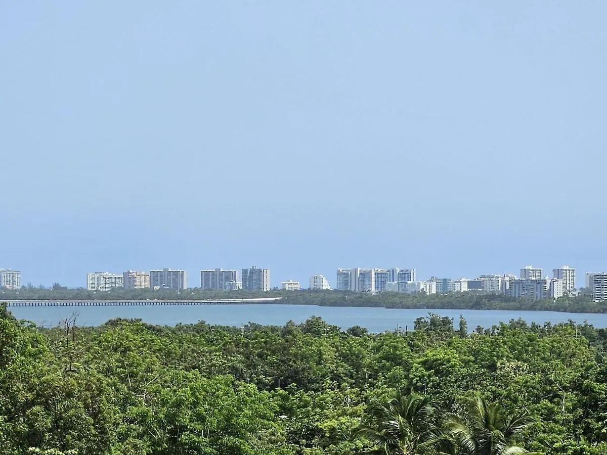 Appartement San Juan With A Panoramic View 0*,  Porto Rico